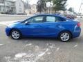 Kinetic Blue Metallic - Cruze LT Photo No. 8