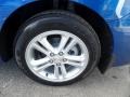 Kinetic Blue Metallic - Cruze LT Photo No. 9