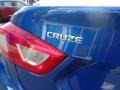 Kinetic Blue Metallic - Cruze LT Photo No. 10