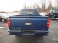 Deep Ocean Blue Metallic - Silverado 1500 LT Crew Cab 4x4 Photo No. 6