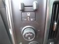 2017 Chevrolet Silverado 1500 LT Crew Cab 4x4 Controls