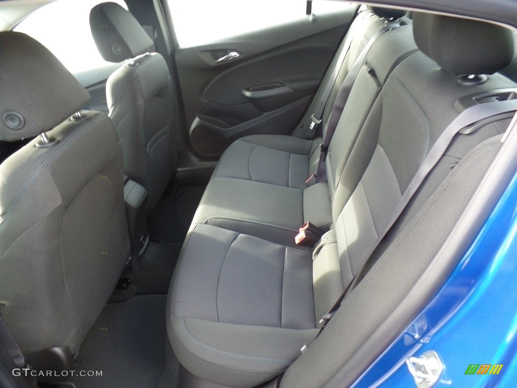 2017 Cruze LT - Kinetic Blue Metallic / Dark Atmosphere/Medium Atmosphere photo #41