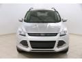 2015 Ingot Silver Metallic Ford Escape SE  photo #2