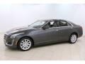 Phantom Gray Metallic - CTS Luxury Sedan AWD Photo No. 3