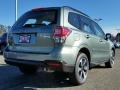 Jasmine Green Metallic - Forester 2.5i Photo No. 4