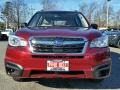 Venetian Red Pearl - Forester 2.5i Photo No. 2