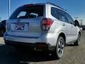 Ice Silver Metallic - Forester 2.5i Photo No. 4
