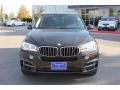 2014 Sparkling Brown Metallic BMW X5 xDrive35d  photo #2