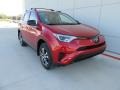 Barcelona Red Metallic - RAV4 LE Photo No. 2