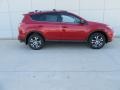 Barcelona Red Metallic - RAV4 LE Photo No. 3