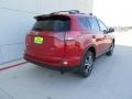 Barcelona Red Metallic - RAV4 LE Photo No. 4