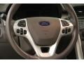 2013 Kodiak Brown Metallic Ford Edge SEL AWD  photo #6