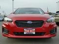 Lithium Red Pearl - Impreza 2.0i Sport 5-Door Photo No. 2