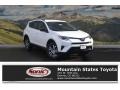 Super White - RAV4 LE Photo No. 1