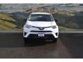 Super White - RAV4 LE Photo No. 2