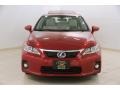 Matador Red Mica - CT 200h Hybrid Premium Photo No. 2