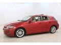 Matador Red Mica - CT 200h Hybrid Premium Photo No. 3