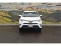 Super White - RAV4 XLE AWD Photo No. 2