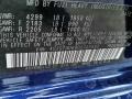 Lapis Blue Metallic - Impreza 2.0i Premium 5-Door Photo No. 10