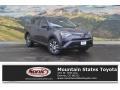 Magnetic Gray Metallic - RAV4 LE Photo No. 1