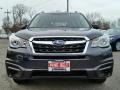 2017 Dark Gray Metallic Subaru Forester 2.5i  photo #2