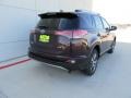 2017 Black Current Metallic Toyota RAV4 XLE  photo #4