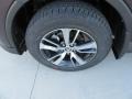 Black Current Metallic - RAV4 XLE Photo No. 11