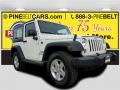 Bright White - Wrangler Sport 4x4 Photo No. 1