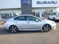 Ice Silver Metallic - Impreza 2.0i Sport 4-Door Photo No. 6