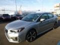 2017 Ice Silver Metallic Subaru Impreza 2.0i Sport 4-Door  photo #10