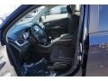 2017 Contusion Blue Dodge Journey SE  photo #6