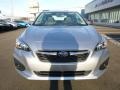 Ice Silver Metallic - Impreza 2.0i Premium 4-Door Photo No. 12