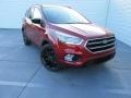 2017 Ruby Red Ford Escape SE  photo #2