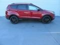 Ruby Red 2017 Ford Escape SE Exterior