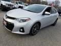 Classic Silver Metallic - Corolla S Photo No. 3