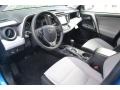 Ash 2017 Toyota RAV4 XLE AWD Hybrid Interior Color