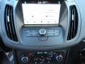 Charcoal Black Controls Photo for 2017 Ford Escape #117683538