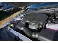 3.6 Liter DOHC 24-Valve VVT Pentastar V6 2017 Dodge Challenger SXT Engine