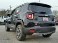 2017 Black Jeep Renegade Limited 4x4  photo #4