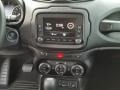 2017 Black Jeep Renegade Limited 4x4  photo #9