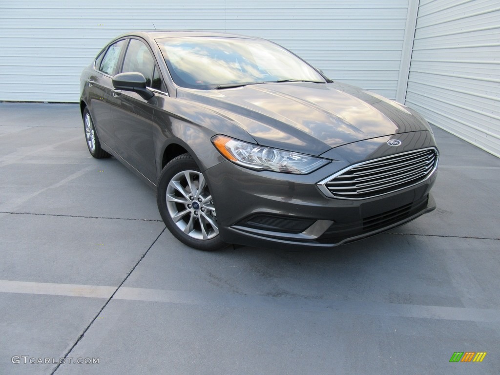 Magnetic Ford Fusion