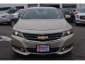 2014 Champagne Silver Metallic Chevrolet Impala LT  photo #2