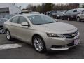 2014 Champagne Silver Metallic Chevrolet Impala LT  photo #3