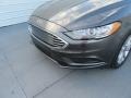 2017 Magnetic Ford Fusion SE  photo #10