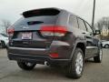 2017 Granite Crystal Metallic Jeep Grand Cherokee Limited 4x4  photo #4