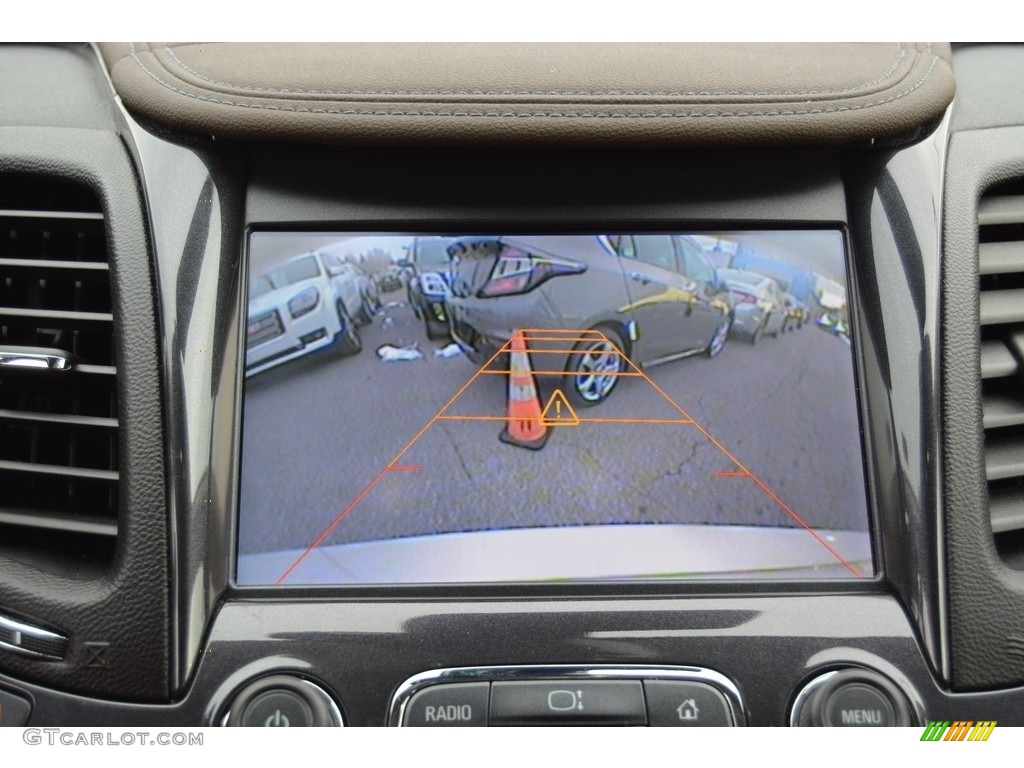 2014 Impala LT - Champagne Silver Metallic / Jet Black/Brownstone photo #17