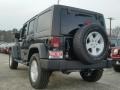 2017 Black Jeep Wrangler Unlimited Sport 4x4  photo #4