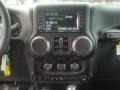 2017 Black Jeep Wrangler Unlimited Sport 4x4  photo #9