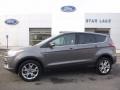 Sterling Gray Metallic - Escape SEL 2.0L EcoBoost 4WD Photo No. 1