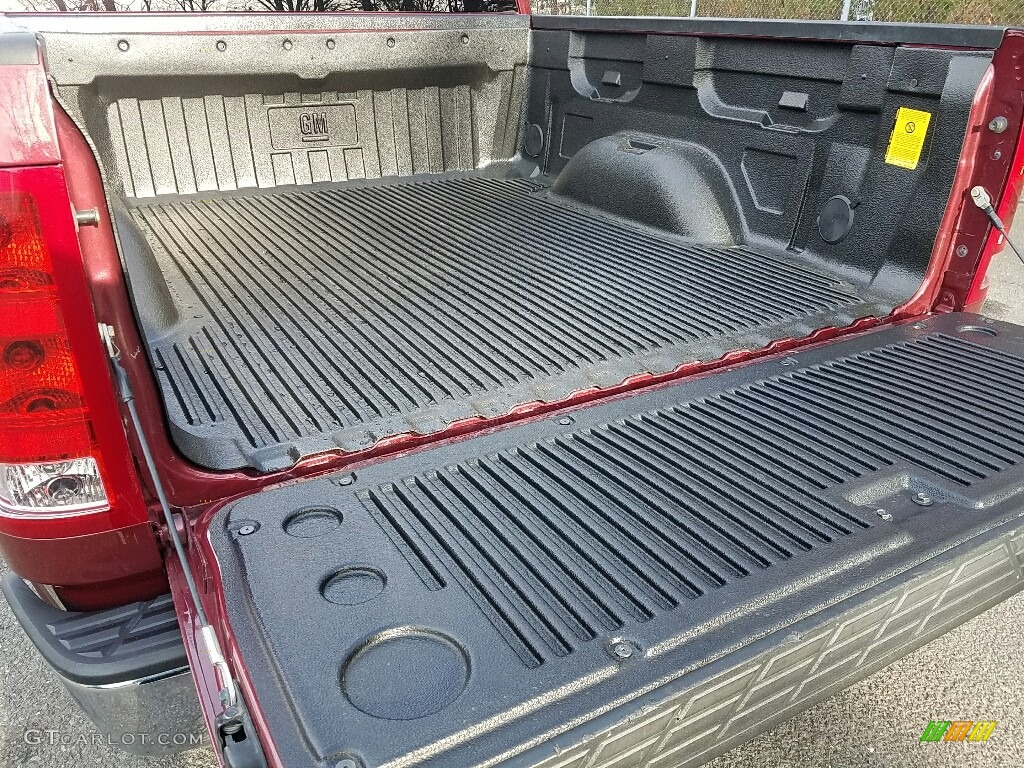 2013 Sierra 1500 SLE Crew Cab 4x4 - Fire Red / Ebony photo #11